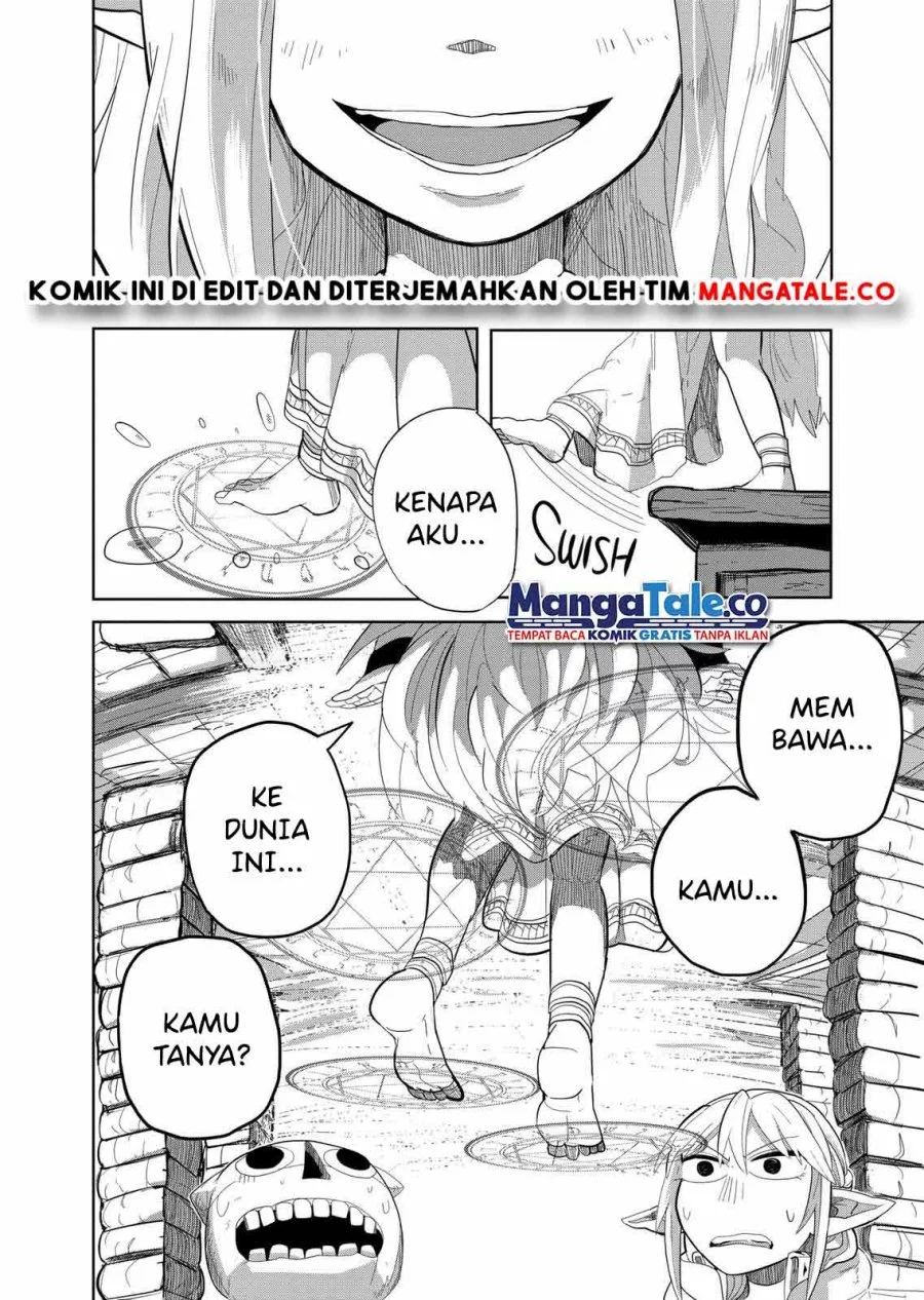 Isekai Arigatou Chapter 14 Gambar 11