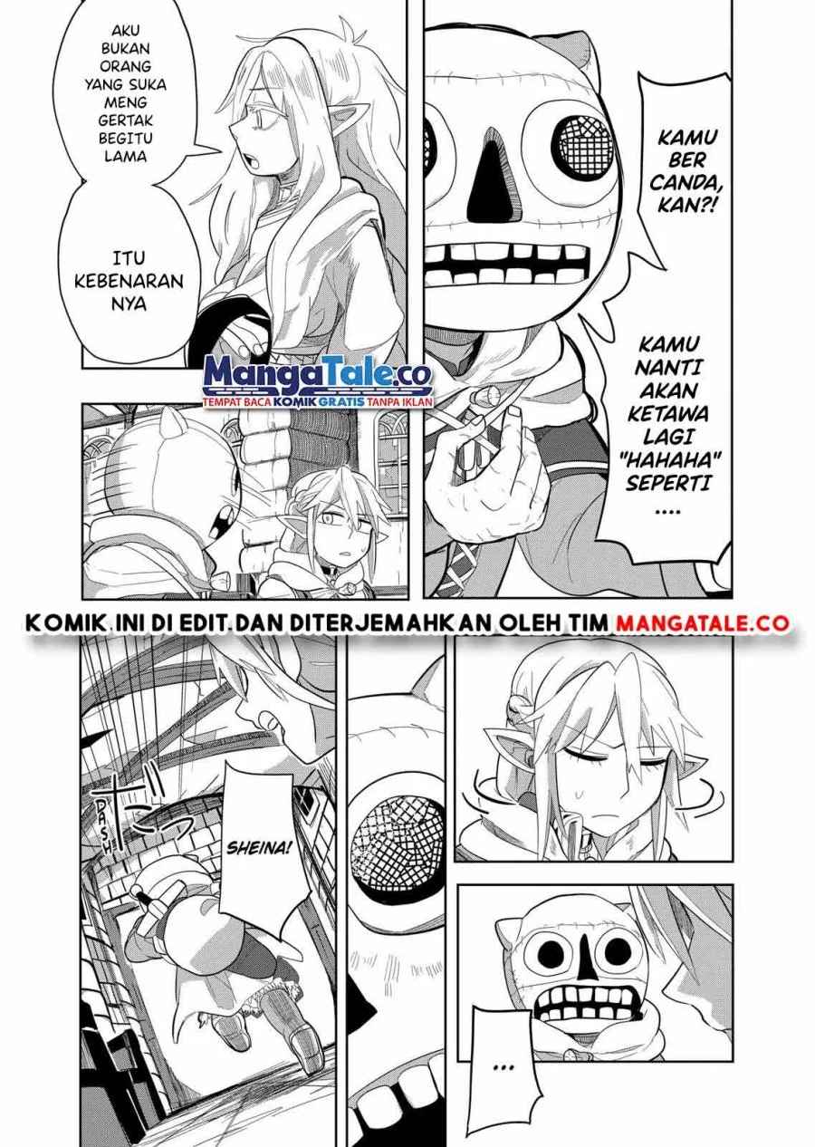 Isekai Arigatou Chapter 14 Gambar 19