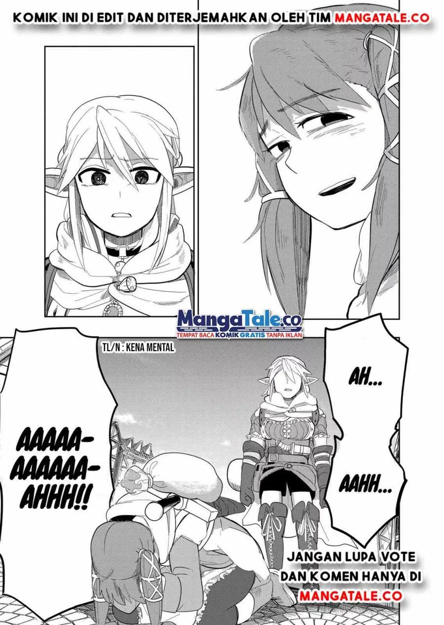 Isekai Arigatou Chapter 14 Gambar 22