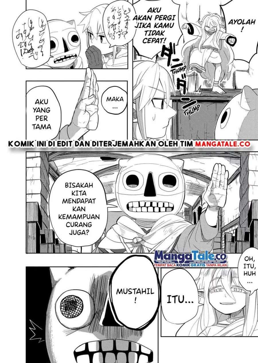 Isekai Arigatou Chapter 14 Gambar 5