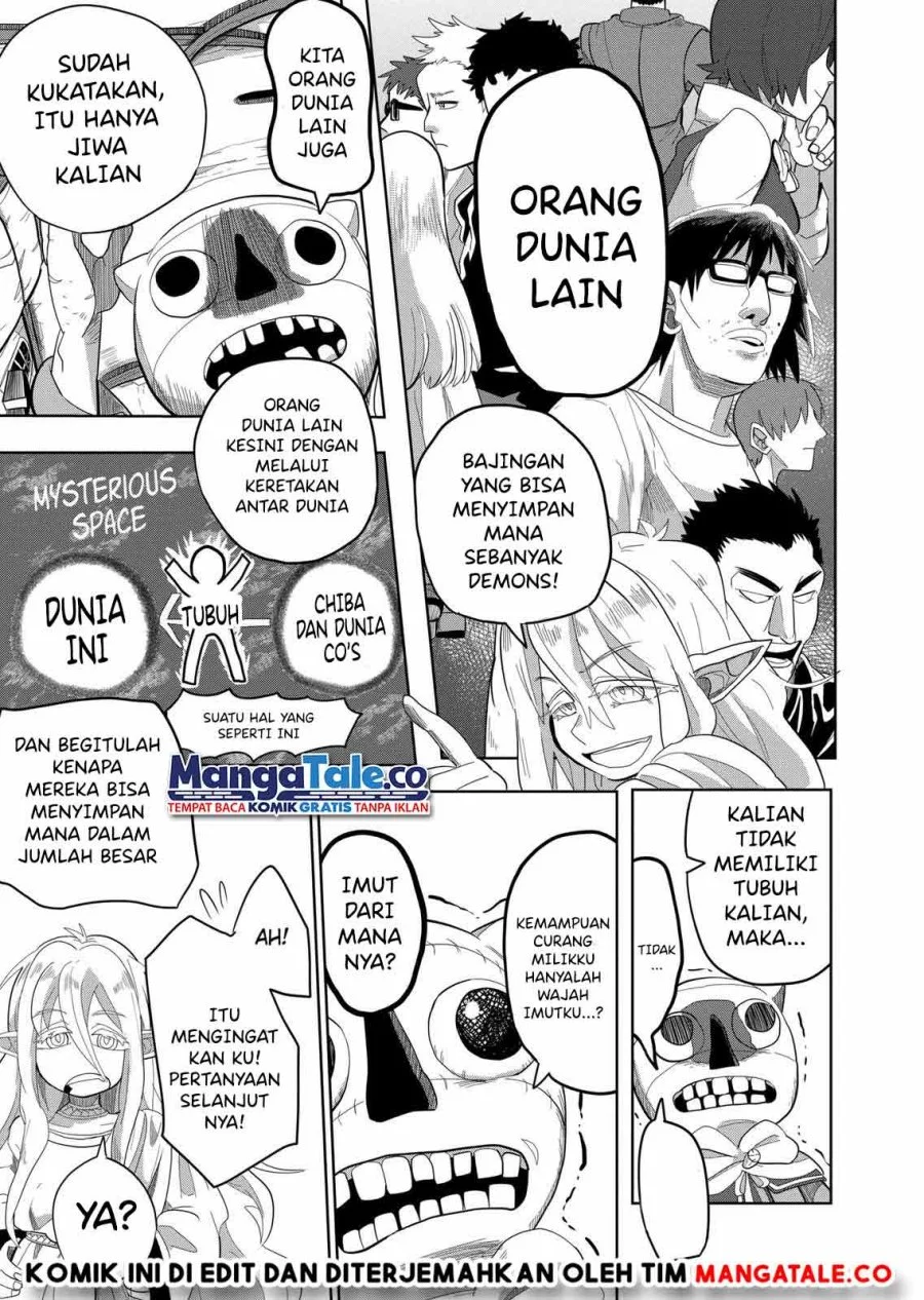 Isekai Arigatou Chapter 14 Gambar 8