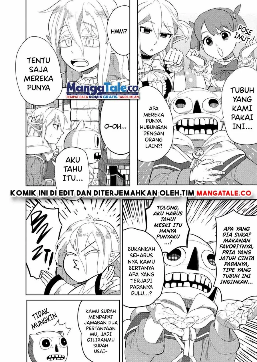 Isekai Arigatou Chapter 14 Gambar 9