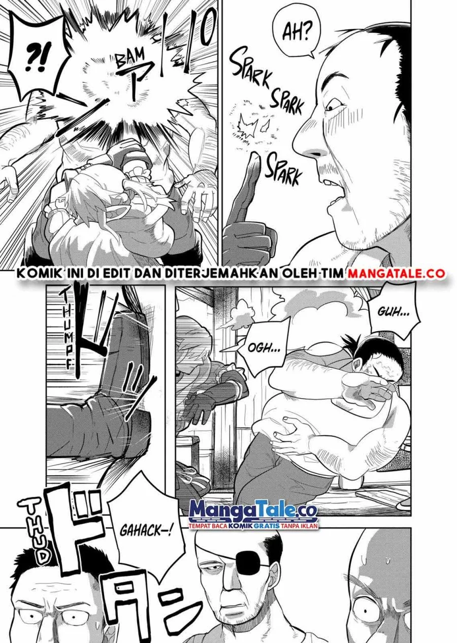Isekai Arigatou Chapter 15 Gambar 11
