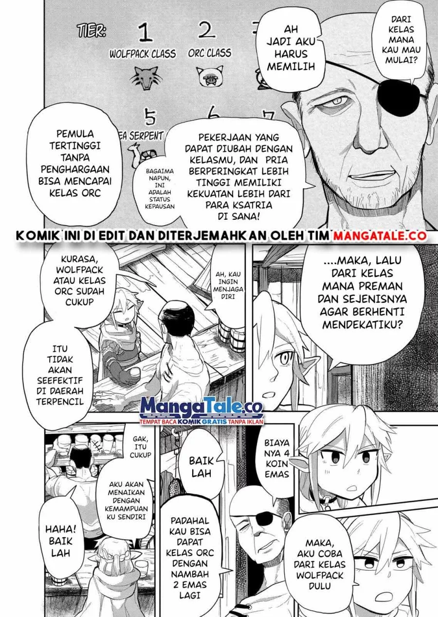 Isekai Arigatou Chapter 15 Gambar 14