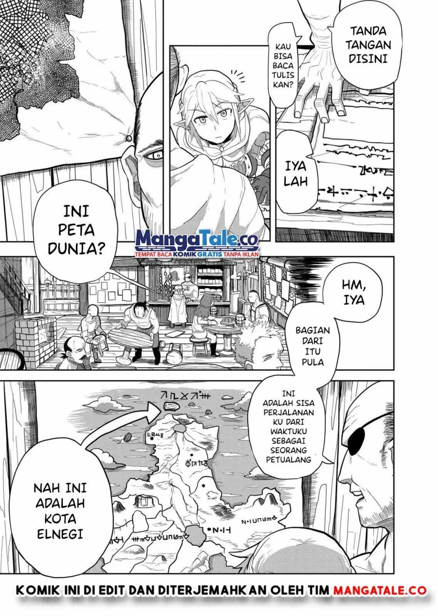 Isekai Arigatou Chapter 15 Gambar 16