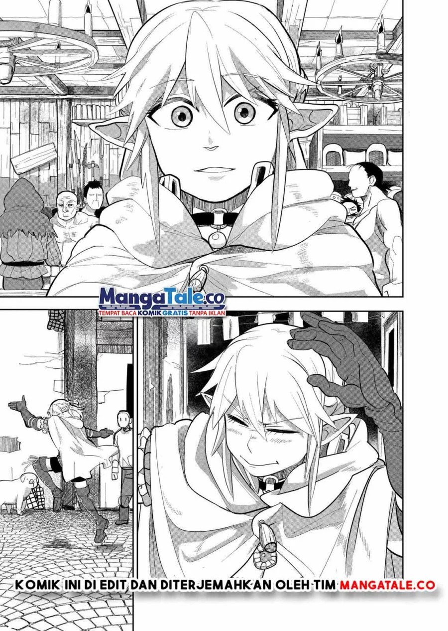 Isekai Arigatou Chapter 15 Gambar 18