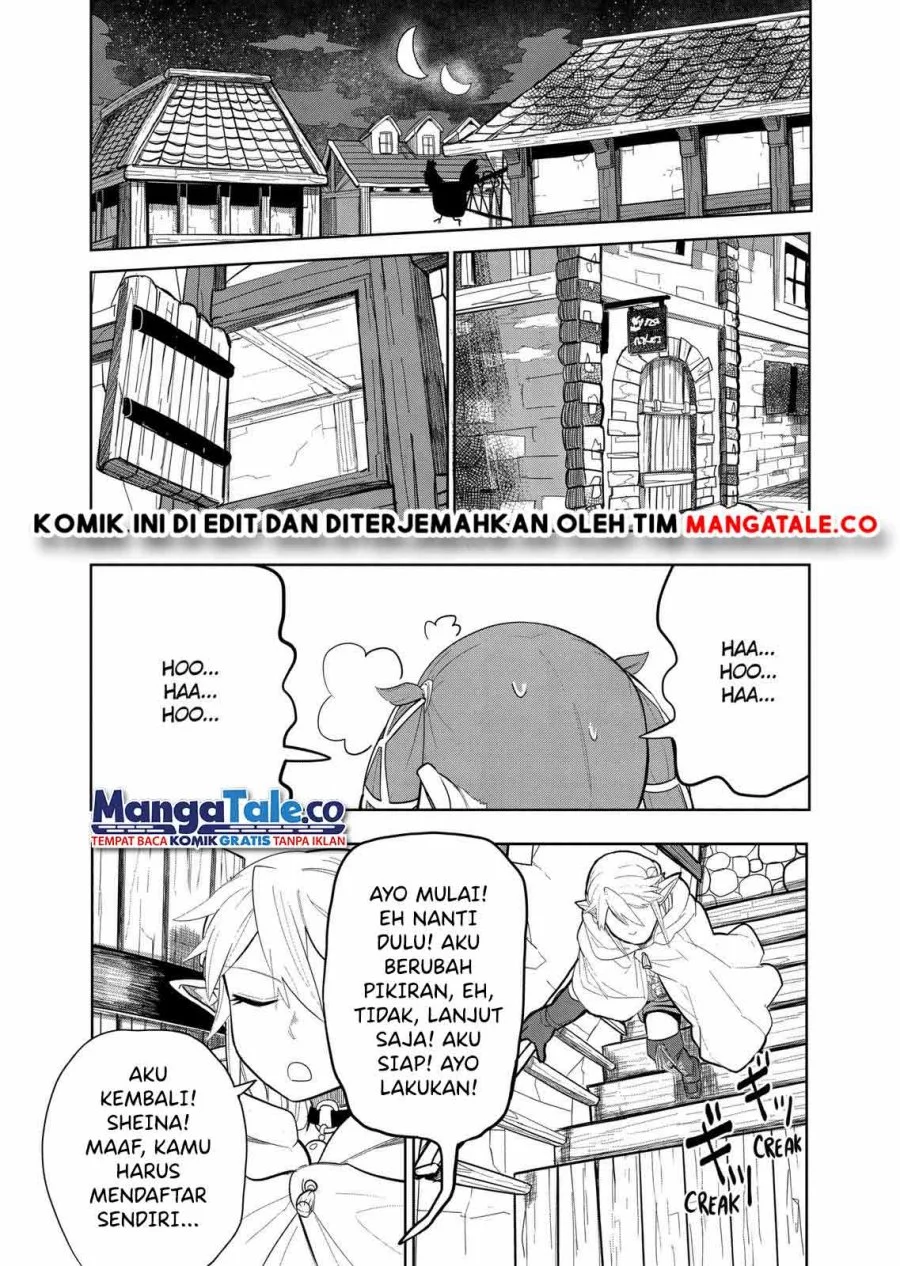Isekai Arigatou Chapter 15 Gambar 19