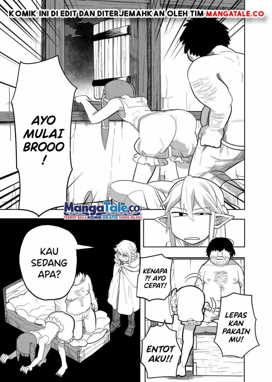 Isekai Arigatou Chapter 15 Gambar 20