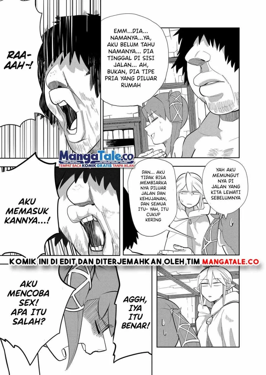 Isekai Arigatou Chapter 15 Gambar 22