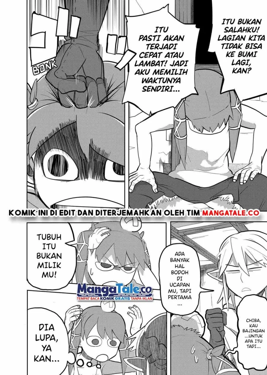 Isekai Arigatou Chapter 15 Gambar 23