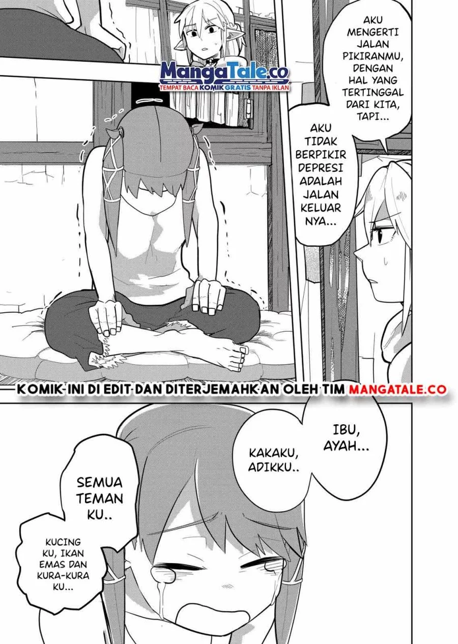 Isekai Arigatou Chapter 15 Gambar 24