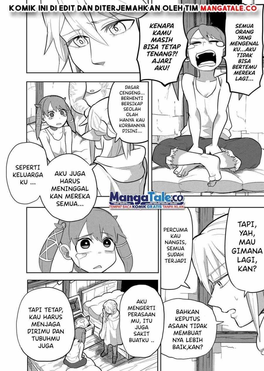 Isekai Arigatou Chapter 15 Gambar 25