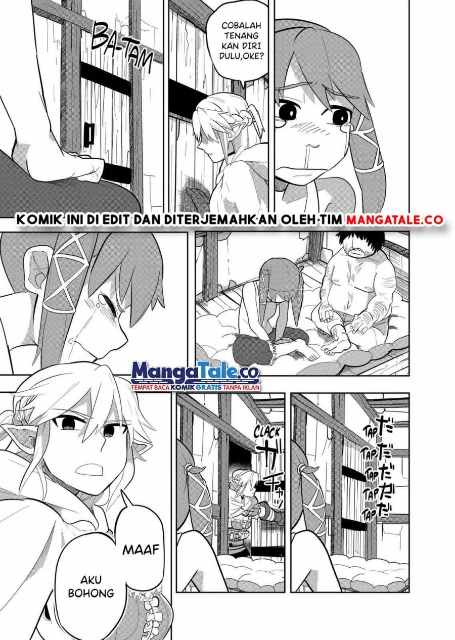 Isekai Arigatou Chapter 15 Gambar 26