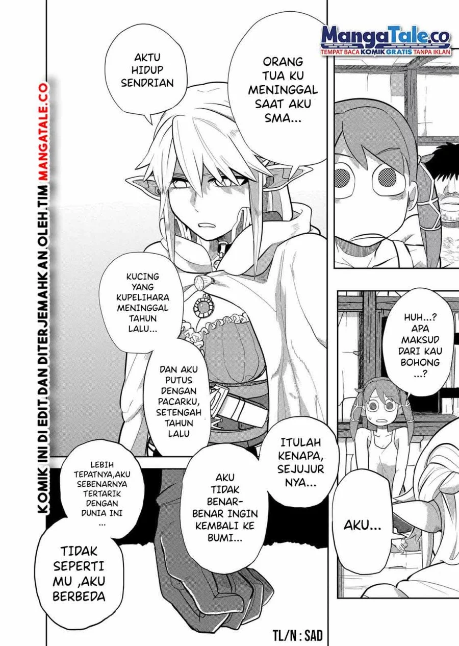 Isekai Arigatou Chapter 15 Gambar 27