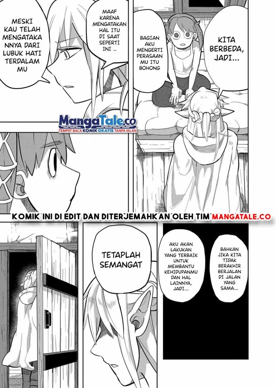 Isekai Arigatou Chapter 15 Gambar 28