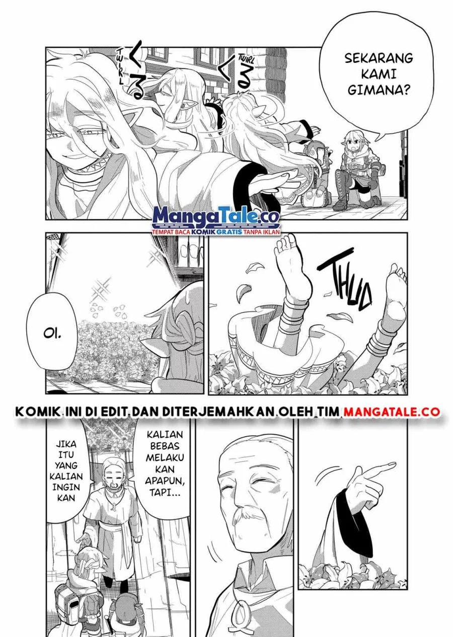 Isekai Arigatou Chapter 15 Gambar 3