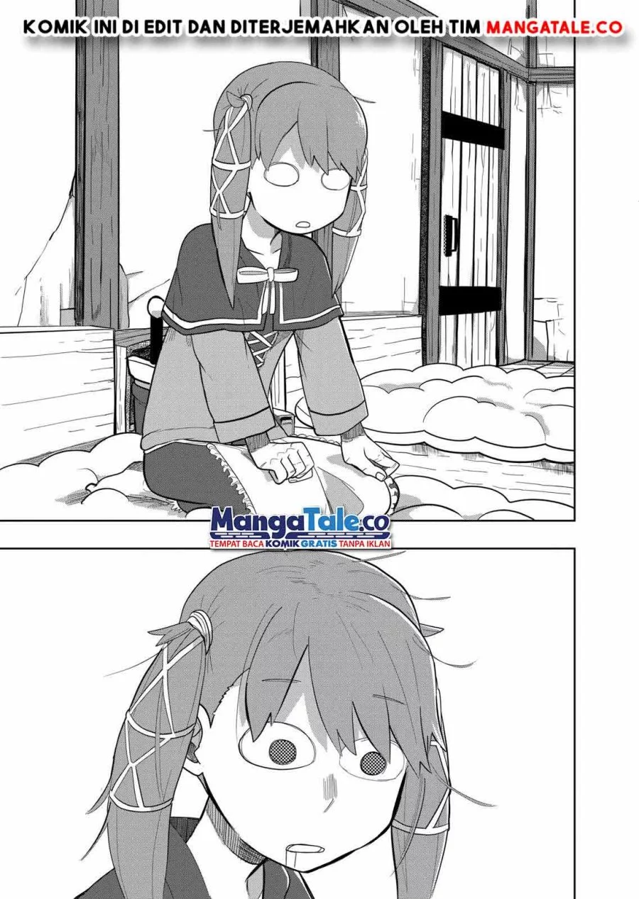 Isekai Arigatou Chapter 15 Gambar 5