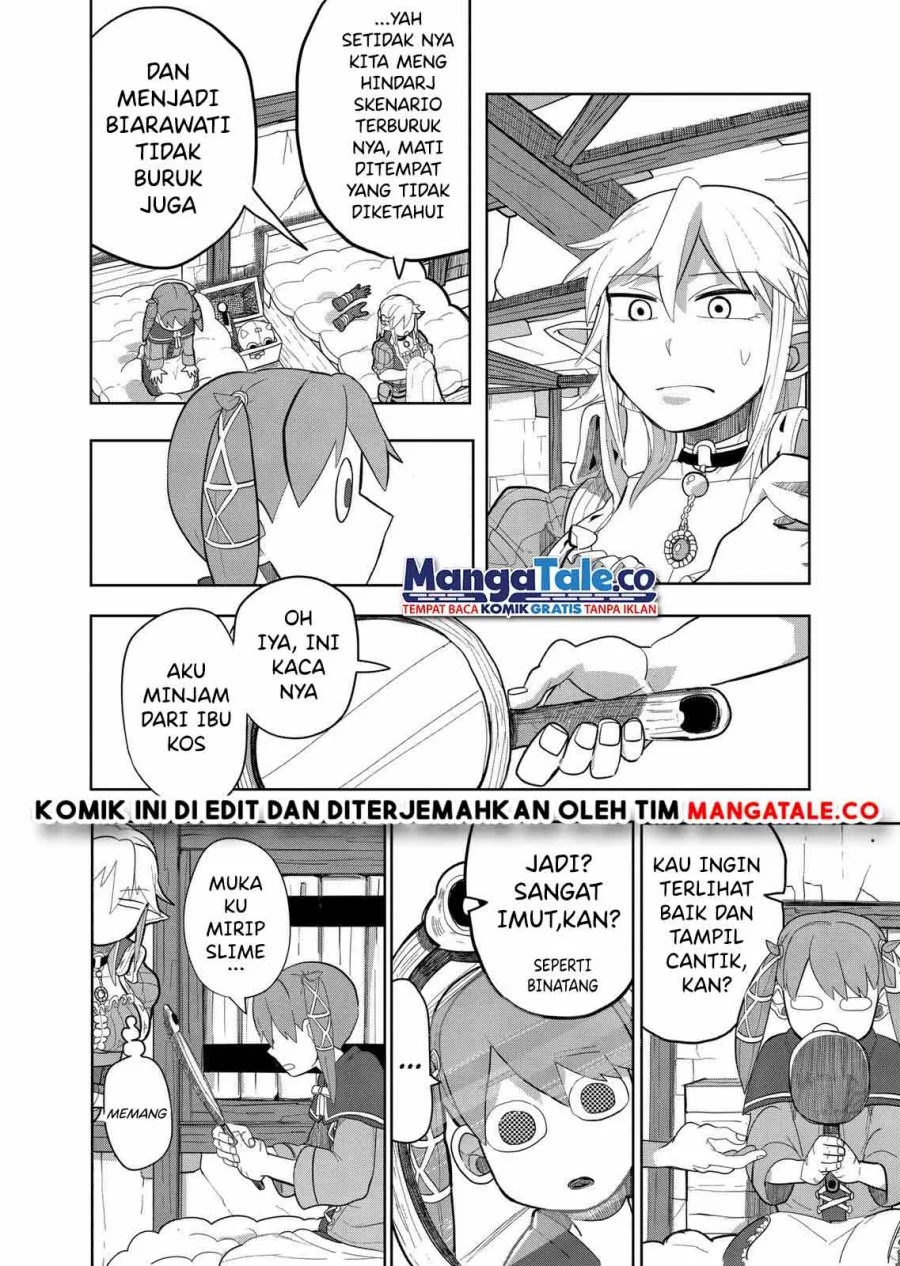 Isekai Arigatou Chapter 15 Gambar 6