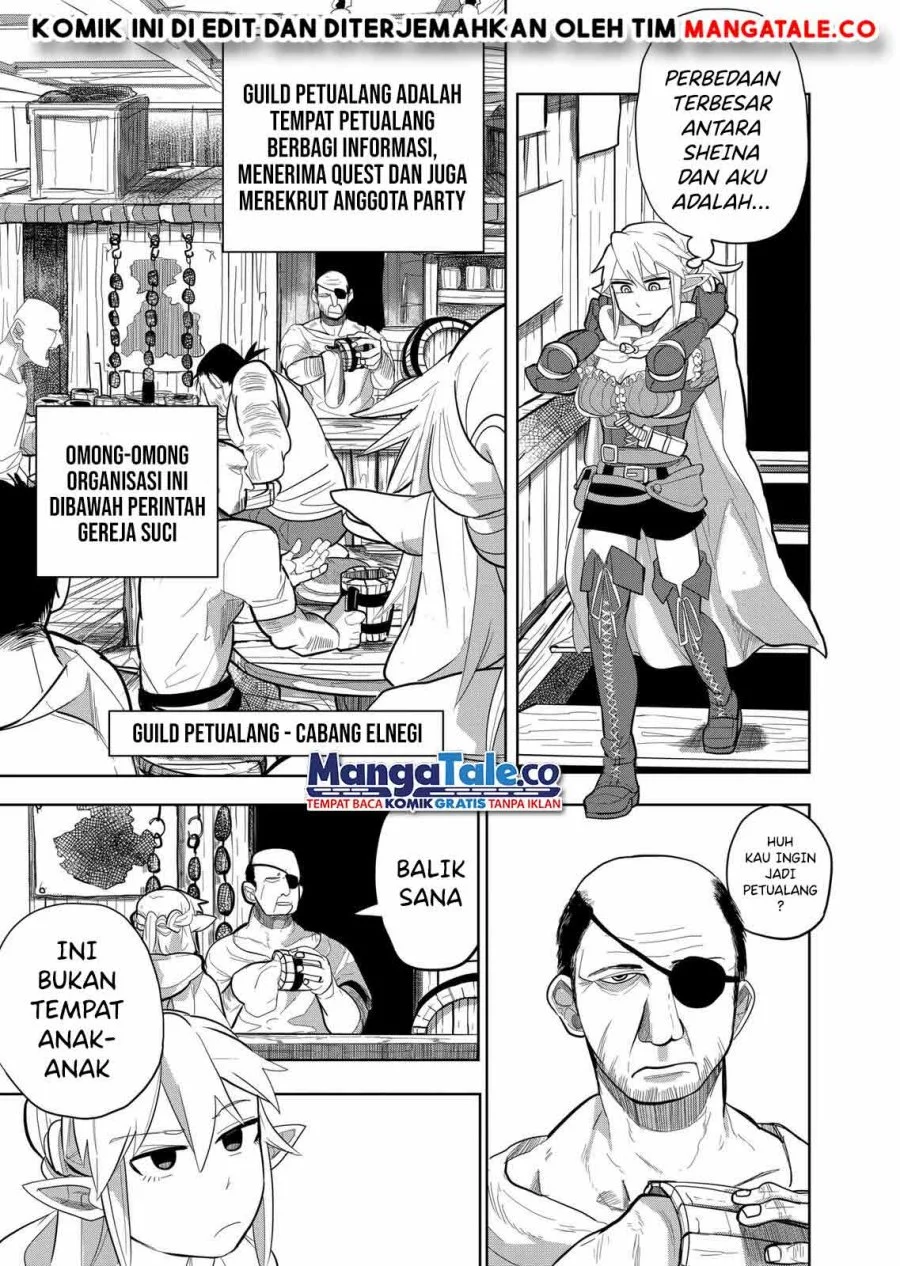 Isekai Arigatou Chapter 15 Gambar 9