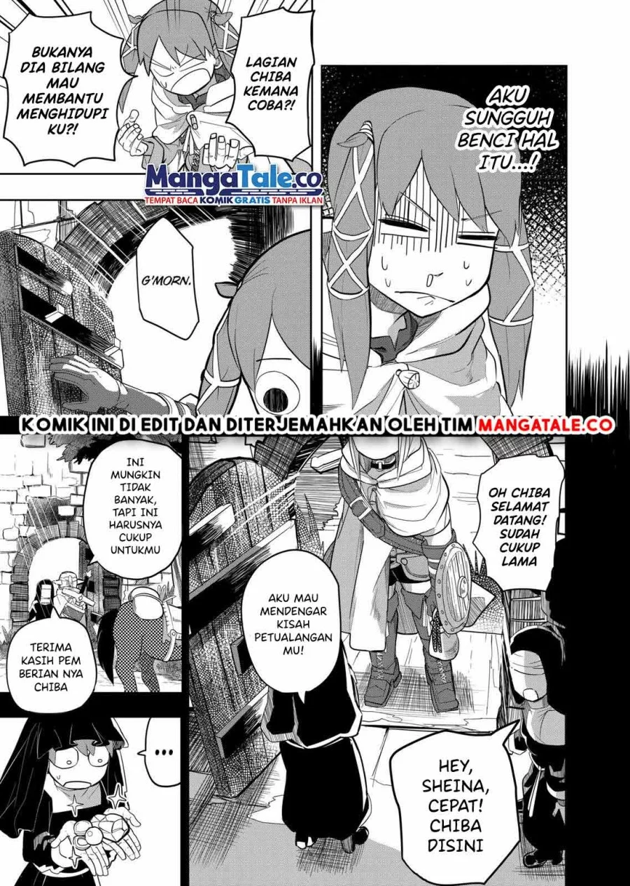 Isekai Arigatou Chapter 16 Gambar 10