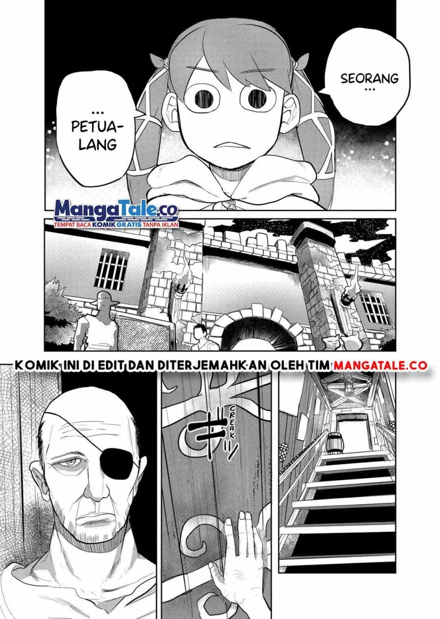 Isekai Arigatou Chapter 16 Gambar 12