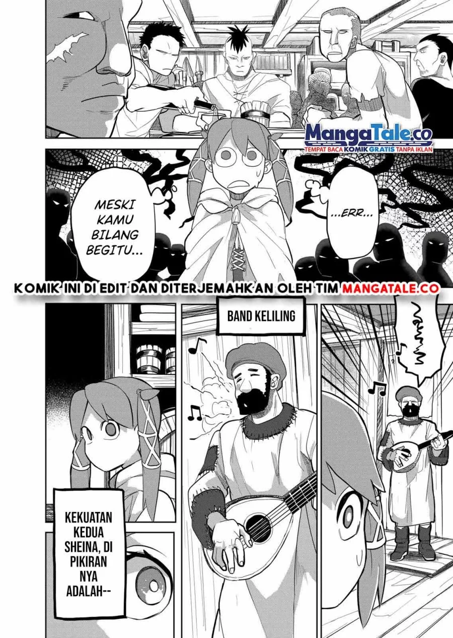 Isekai Arigatou Chapter 16 Gambar 16