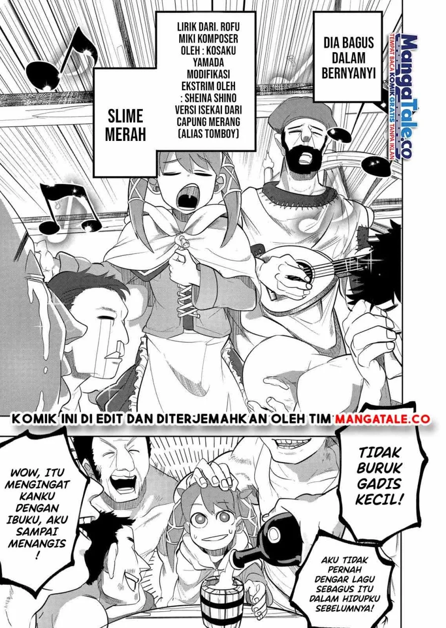 Isekai Arigatou Chapter 16 Gambar 17