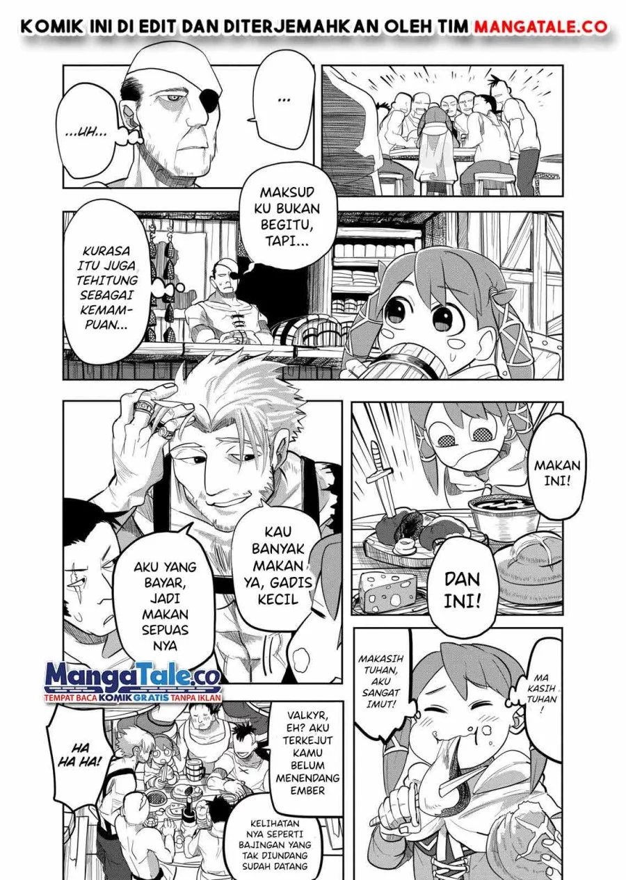 Isekai Arigatou Chapter 16 Gambar 18