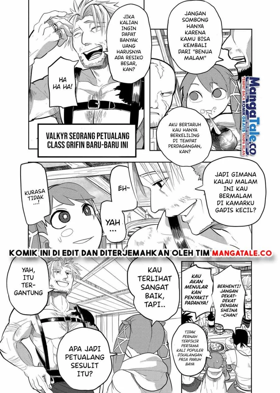 Isekai Arigatou Chapter 16 Gambar 19