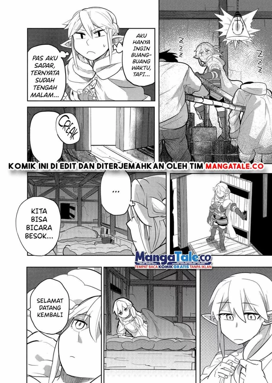 Isekai Arigatou Chapter 16 Gambar 22