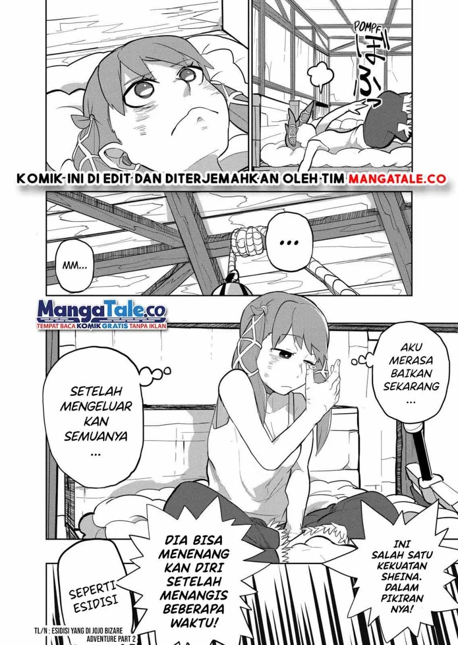 Isekai Arigatou Chapter 16 Gambar 3