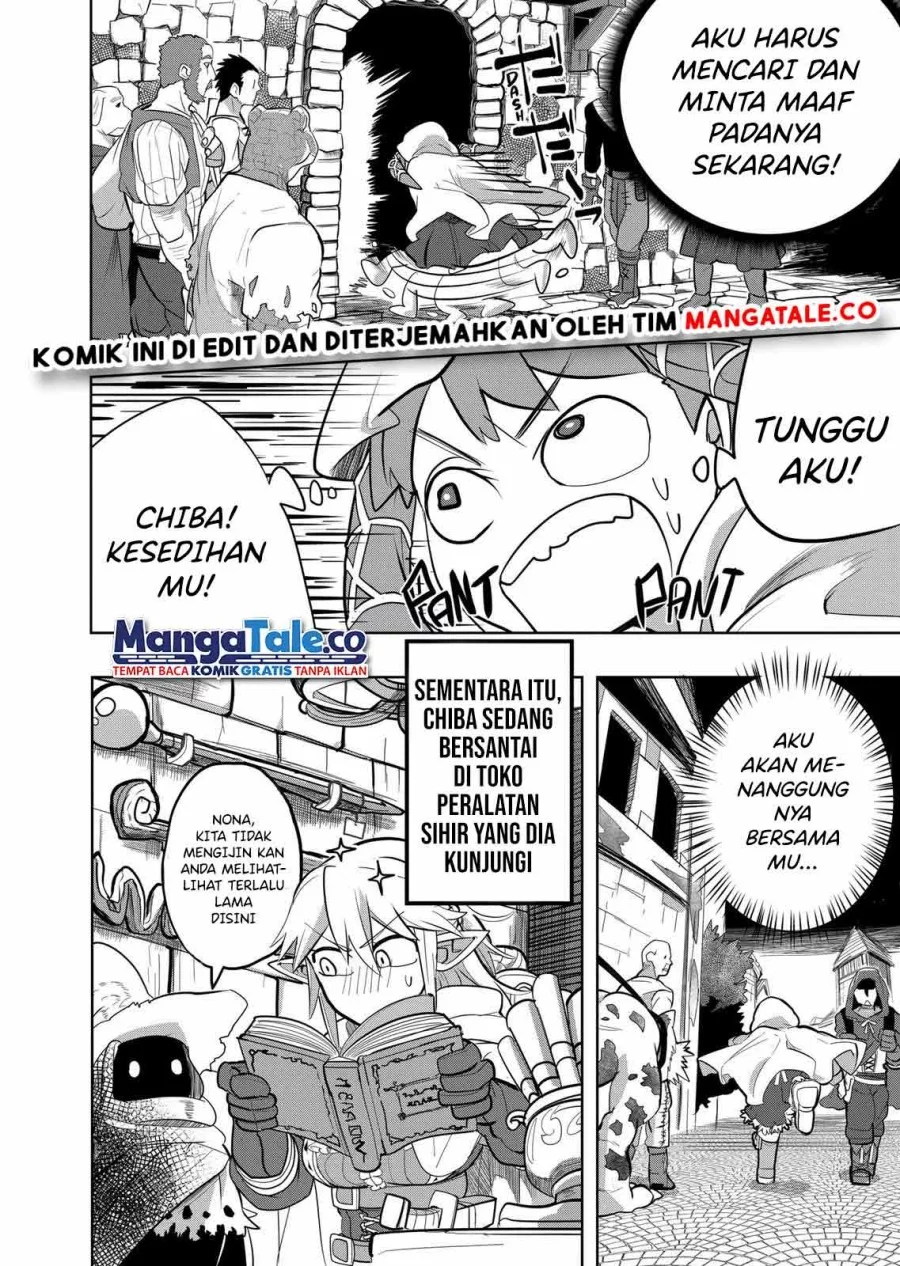 Isekai Arigatou Chapter 16 Gambar 5