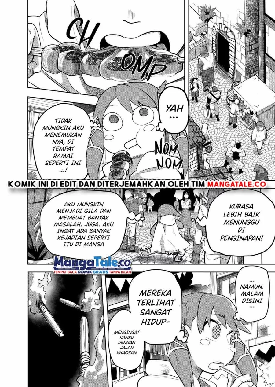 Isekai Arigatou Chapter 16 Gambar 7