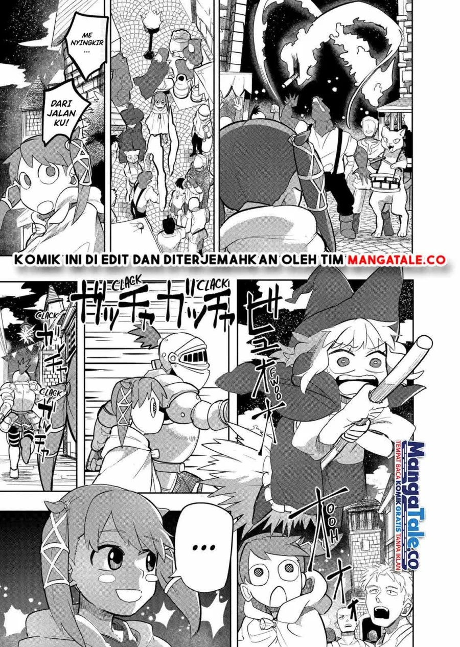 Isekai Arigatou Chapter 16 Gambar 8