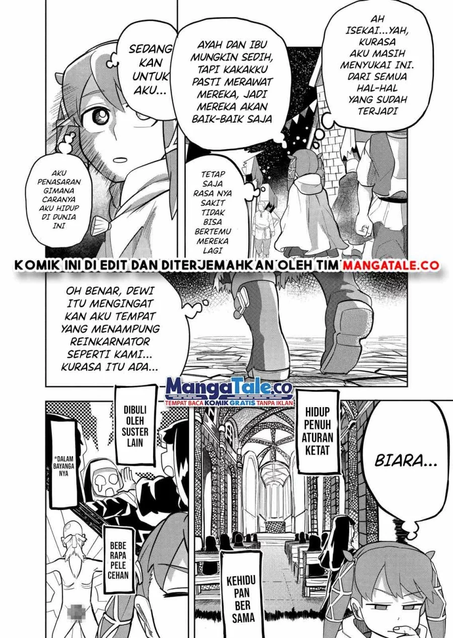 Isekai Arigatou Chapter 16 Gambar 9