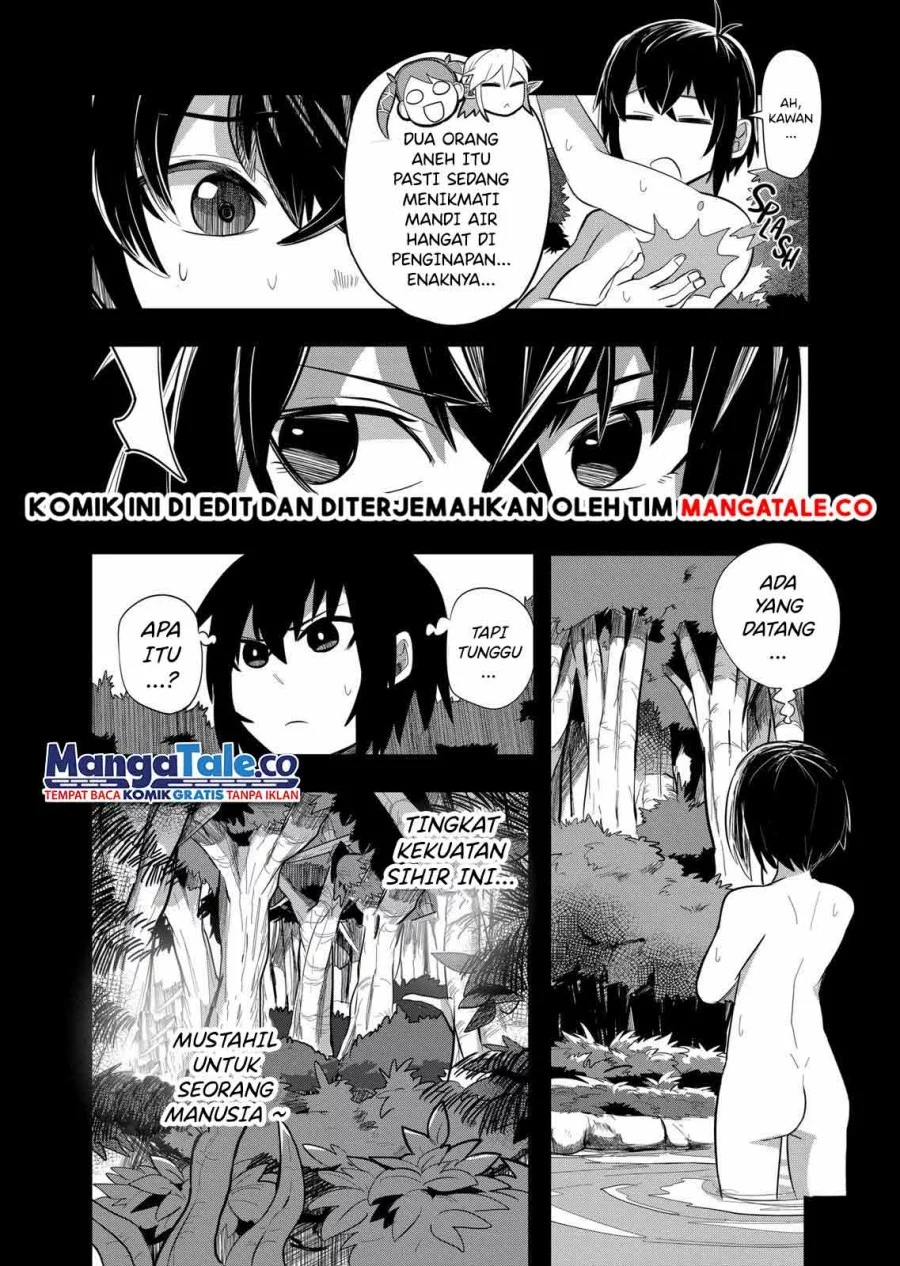 Isekai Arigatou Chapter 17 Gambar 13