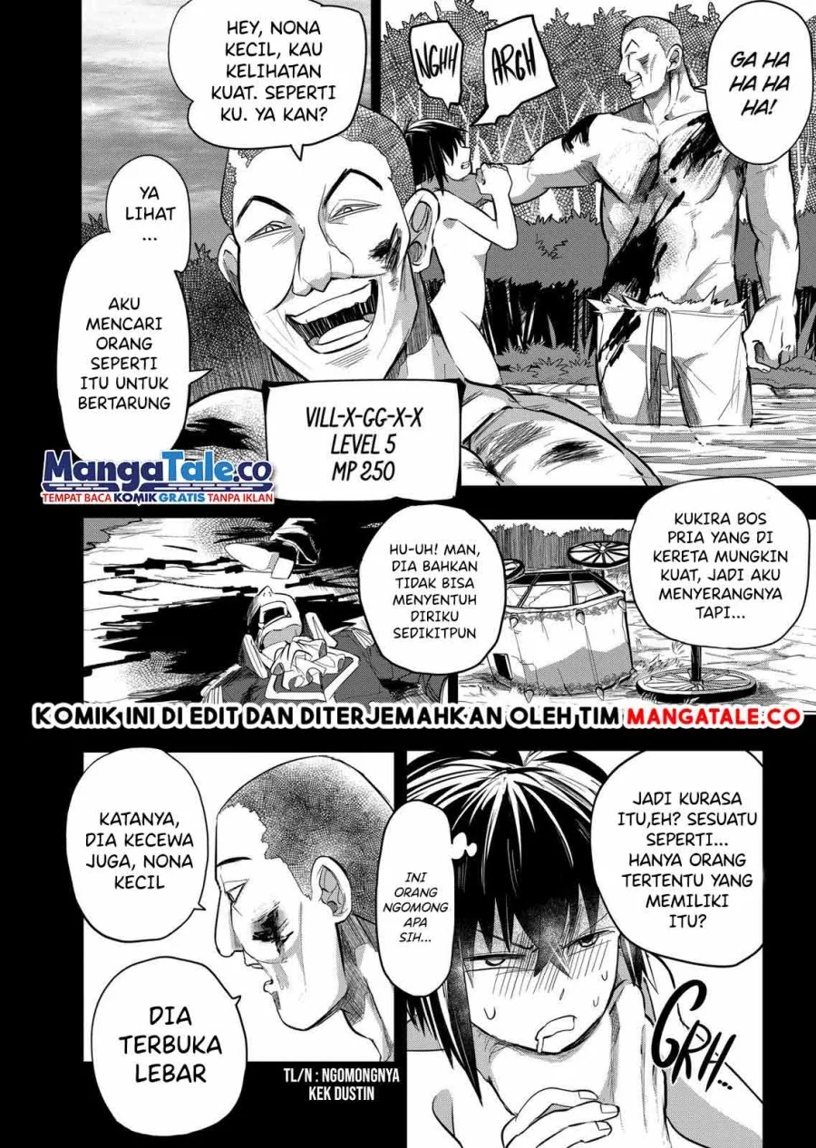 Isekai Arigatou Chapter 17 Gambar 15