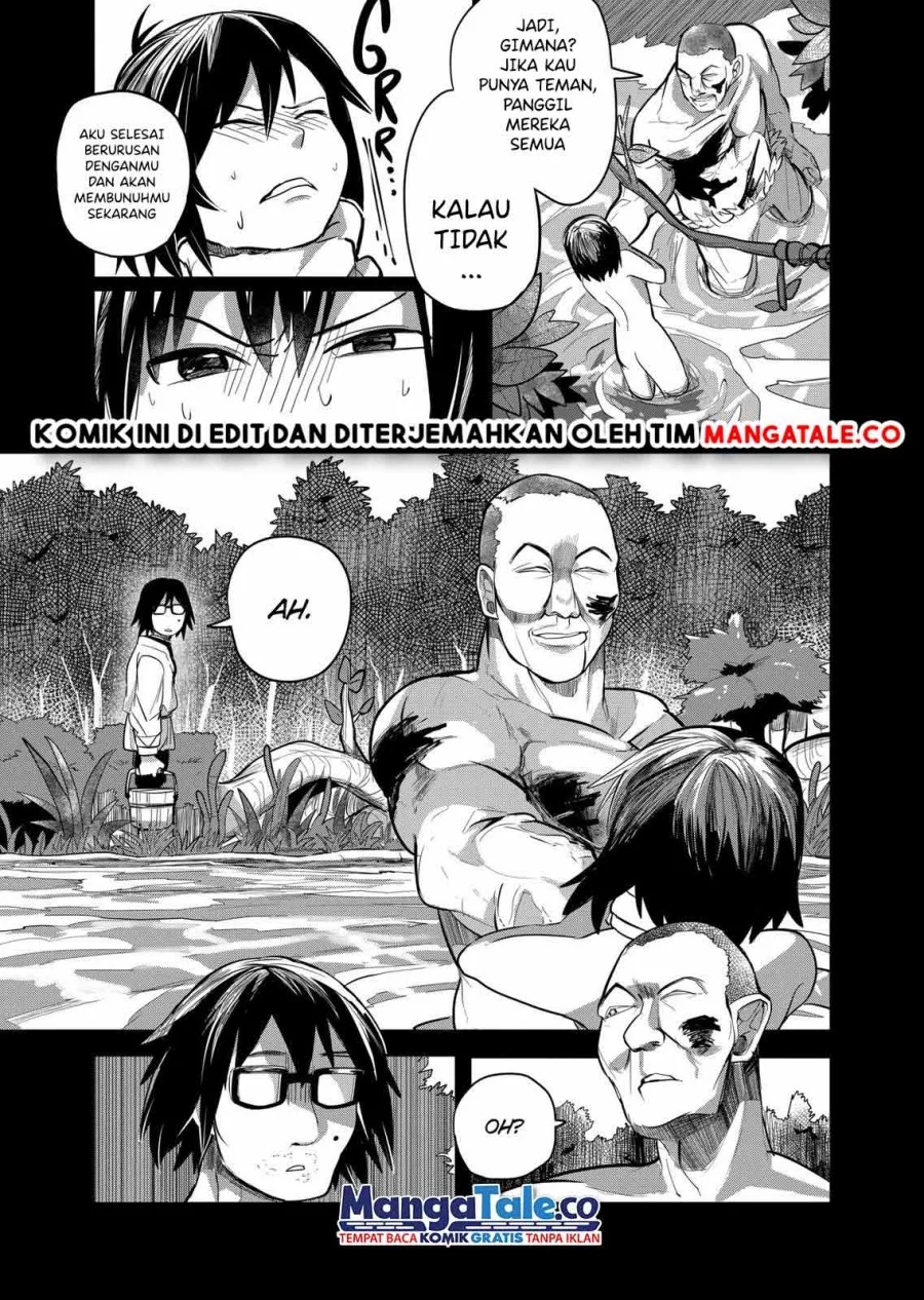 Isekai Arigatou Chapter 17 Gambar 16