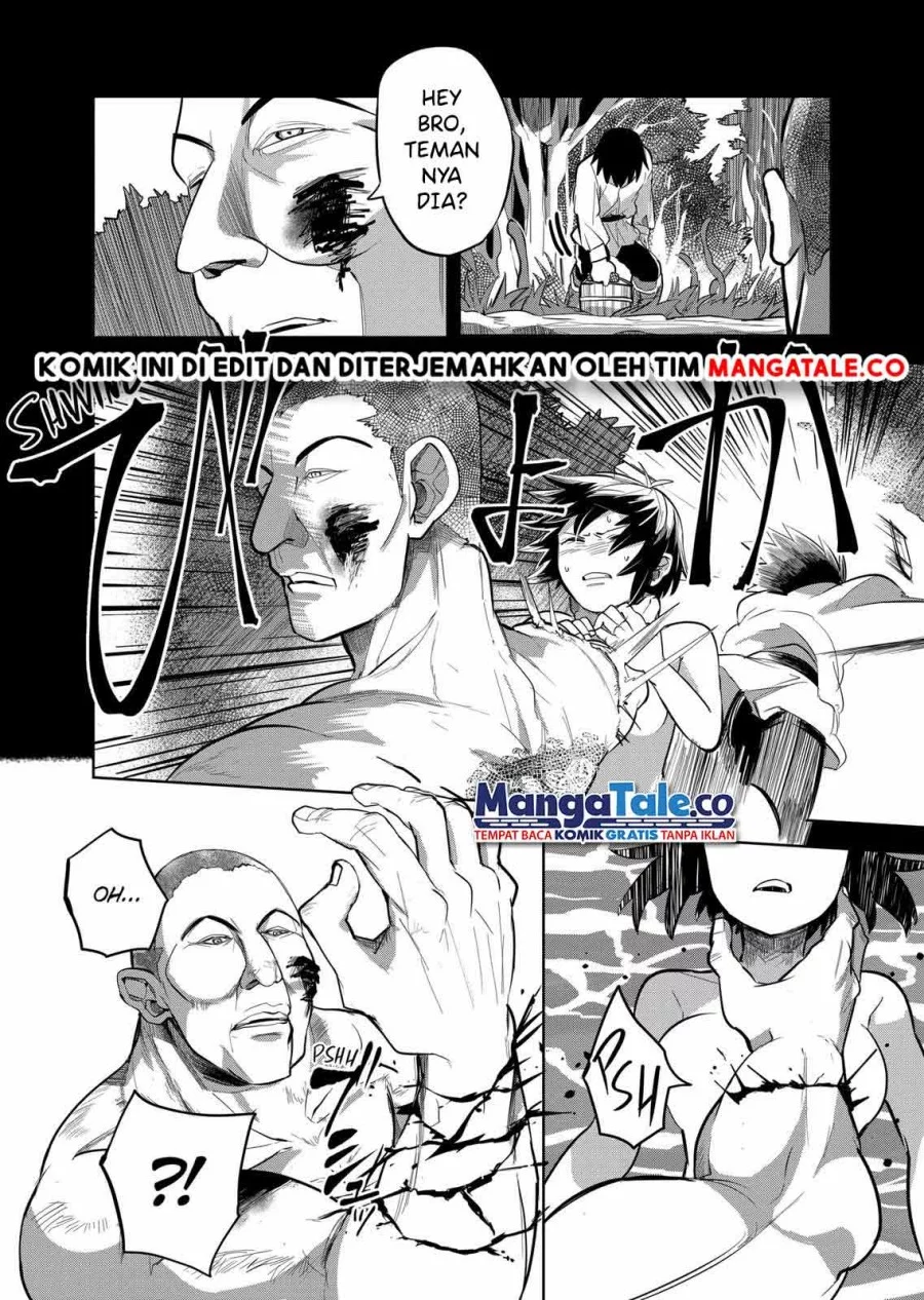 Isekai Arigatou Chapter 17 Gambar 17