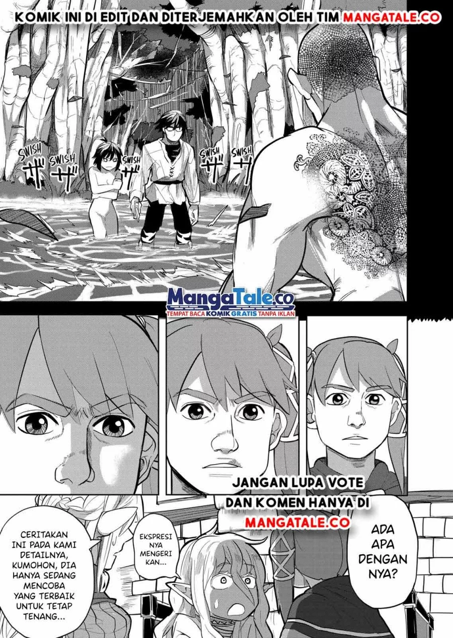 Isekai Arigatou Chapter 17 Gambar 20