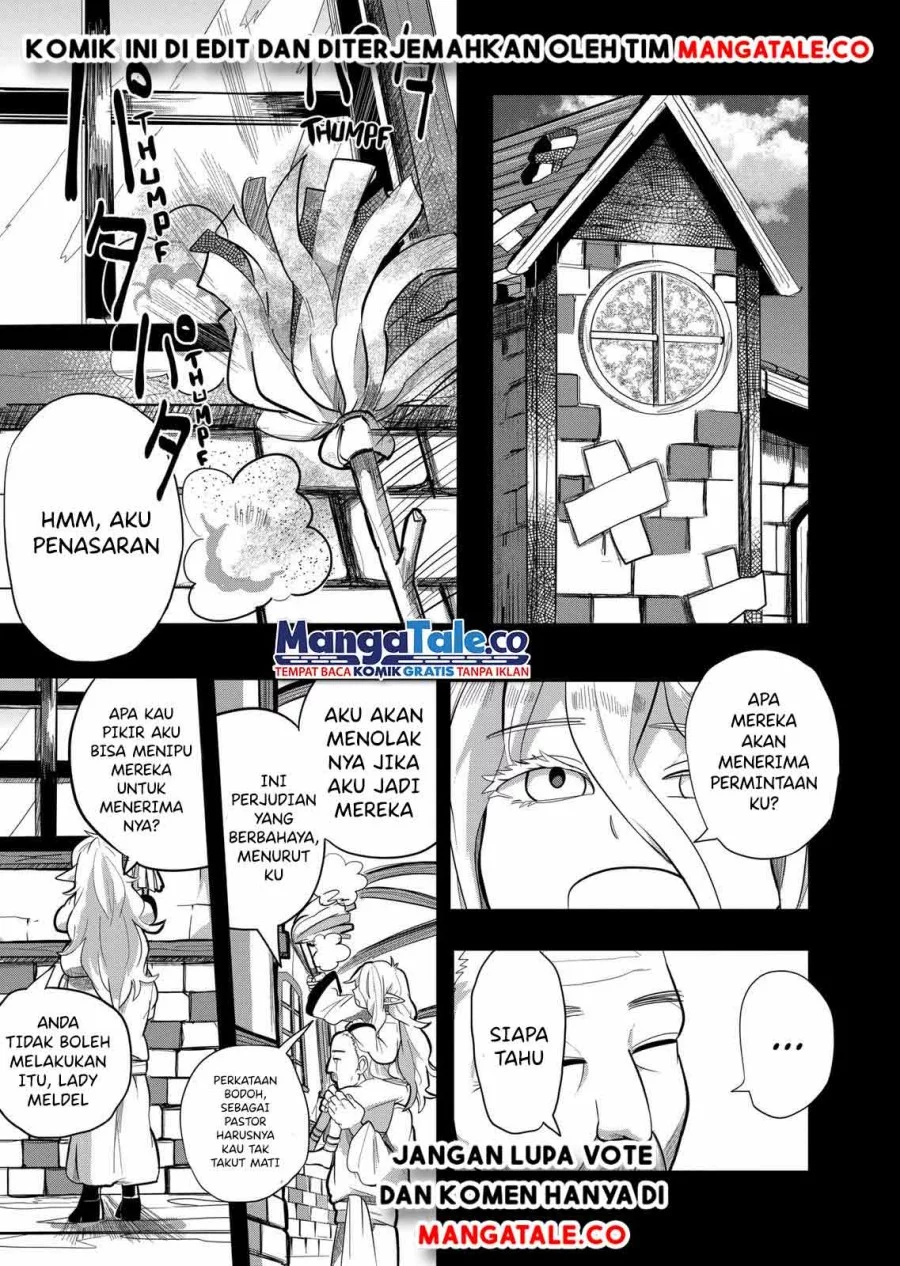 Isekai Arigatou Chapter 17 Gambar 3