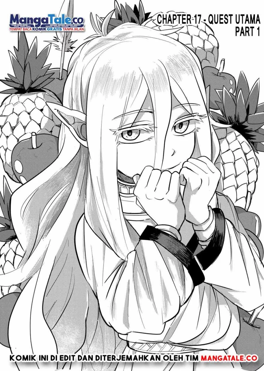 Isekai Arigatou Chapter 17 Gambar 4