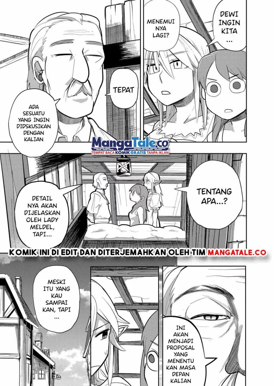 Isekai Arigatou Chapter 17 Gambar 5