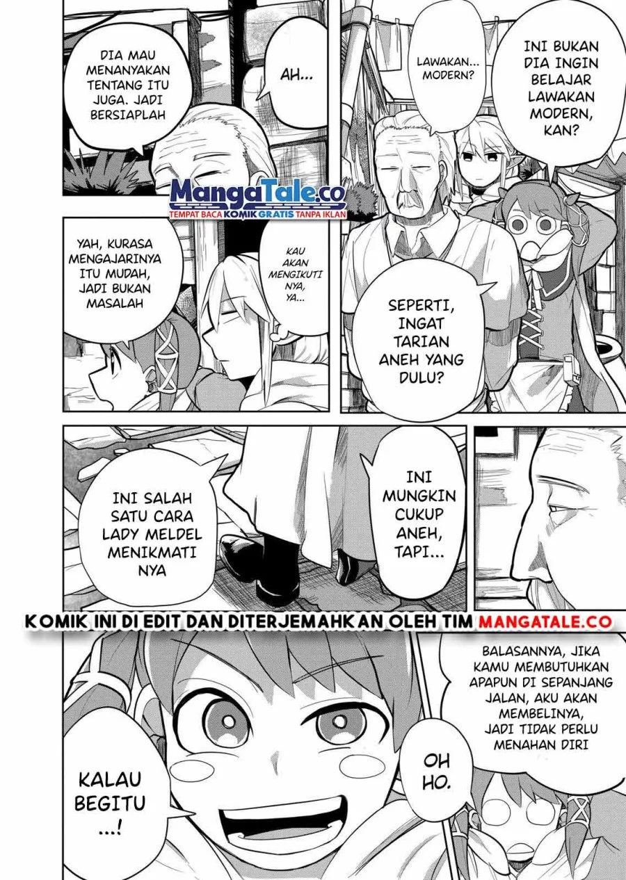 Isekai Arigatou Chapter 17 Gambar 6