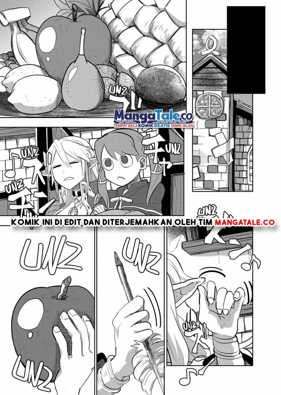 Isekai Arigatou Chapter 17 Gambar 7