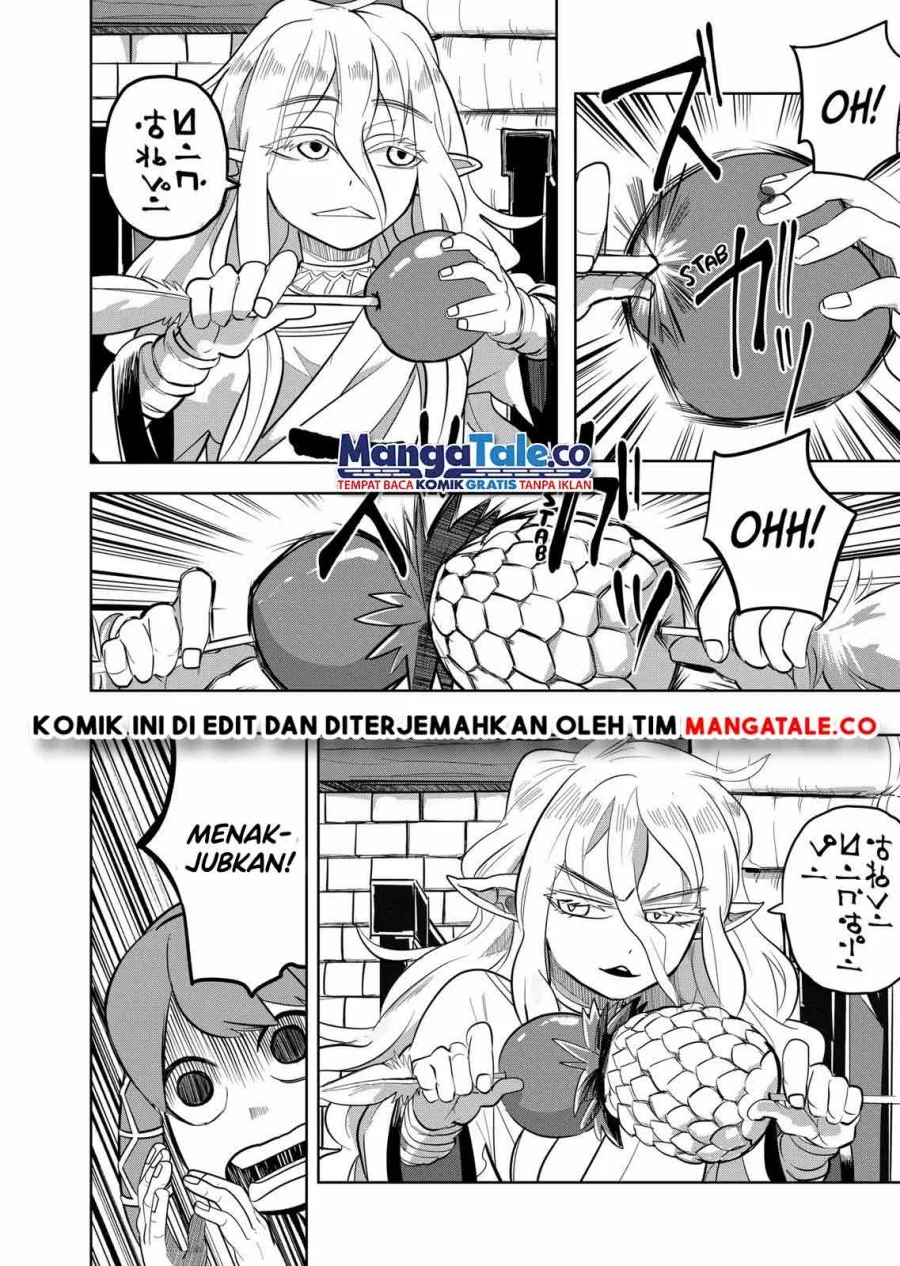 Isekai Arigatou Chapter 17 Gambar 8
