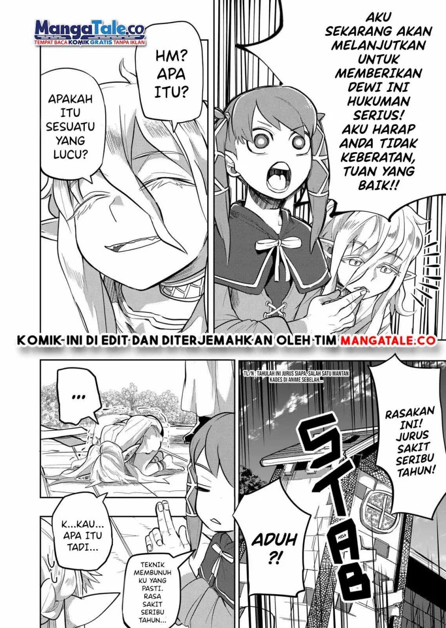 Isekai Arigatou Chapter 18 Gambar 10