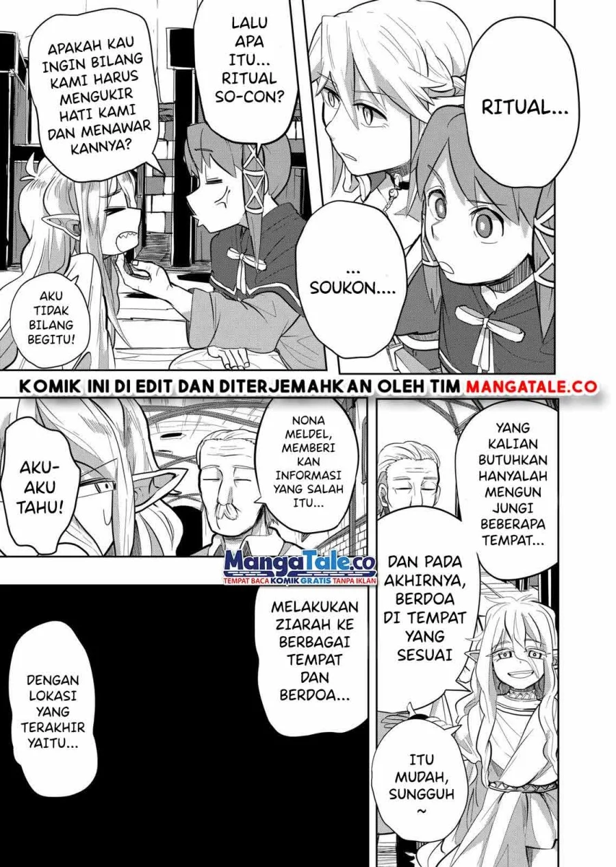 Isekai Arigatou Chapter 18 Gambar 13