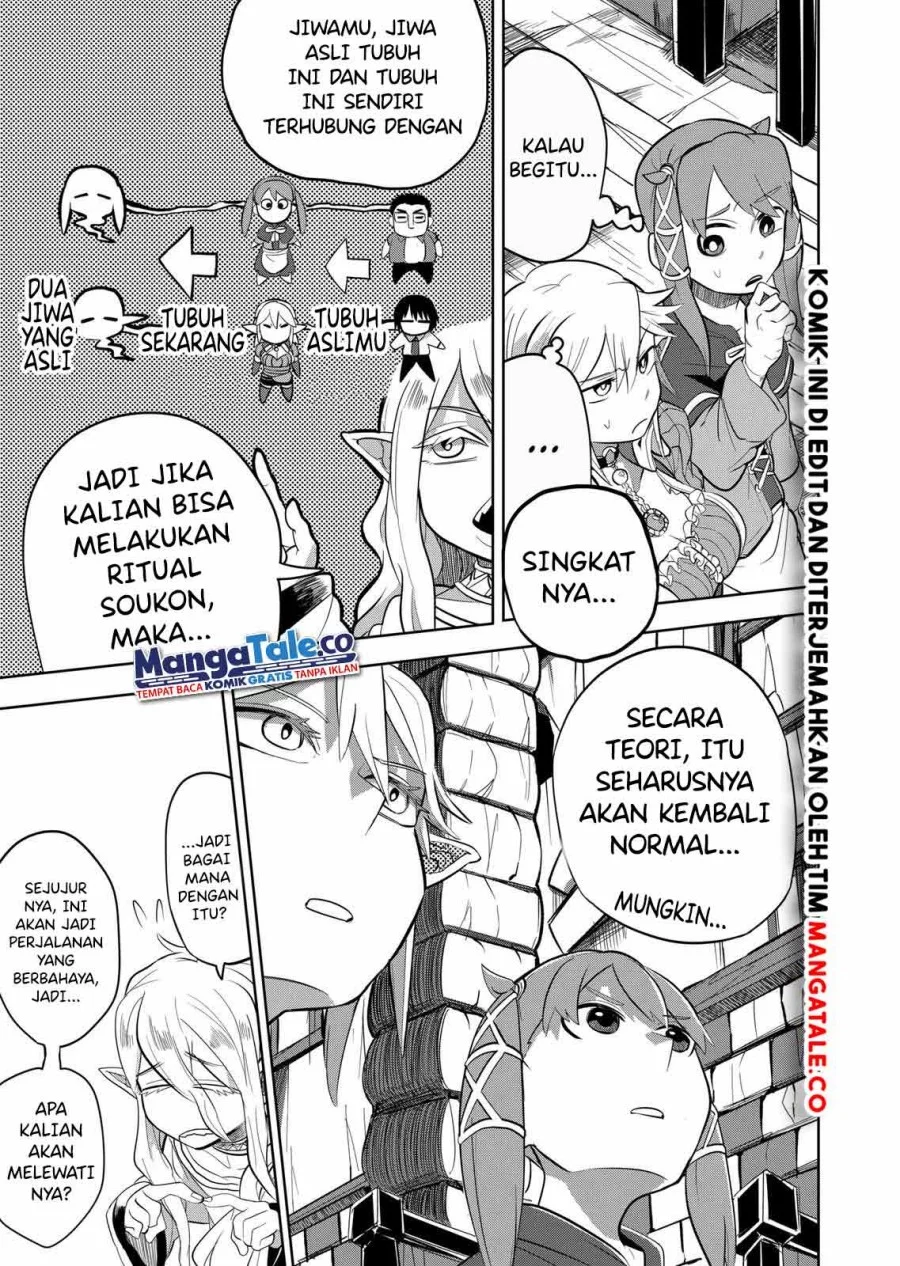 Isekai Arigatou Chapter 18 Gambar 21