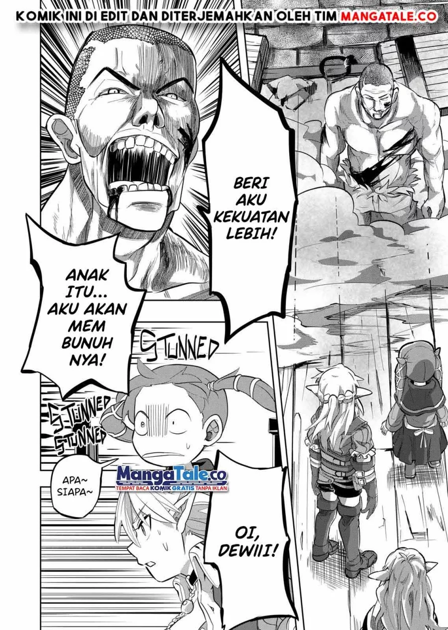 Isekai Arigatou Chapter 18 Gambar 24